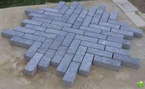 granit bleu